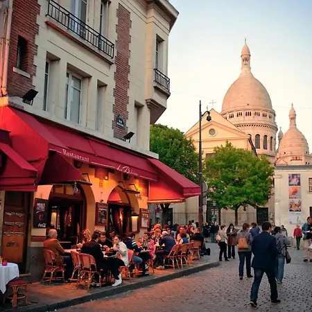 Parisian Hideaway - Heart Of Montmartre, Abbesses * Paris